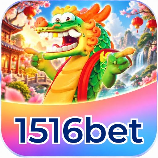 1516bet Logo Oficial - Cassino Online Certificado Brasil
