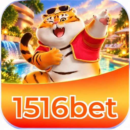 1516bet Bônus R$ 5.000 Logo